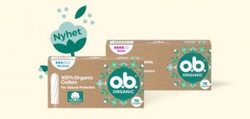 o.b.® Organic