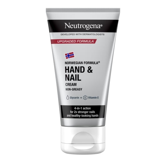 Neutrogena&lt;sup&gt;&amp;reg;&lt;/sup&gt; Norwegian Formula Hand &amp;amp; Nail Cream