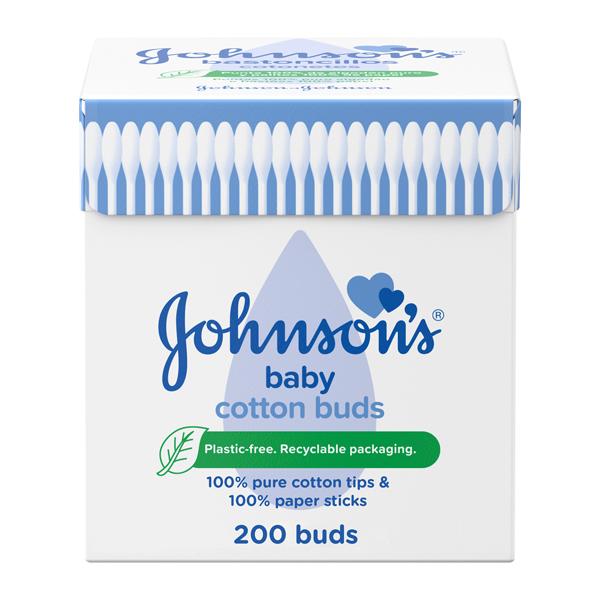 JOHNSON’S® Cotton Buds