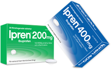 Huvudvärk och nackspärr