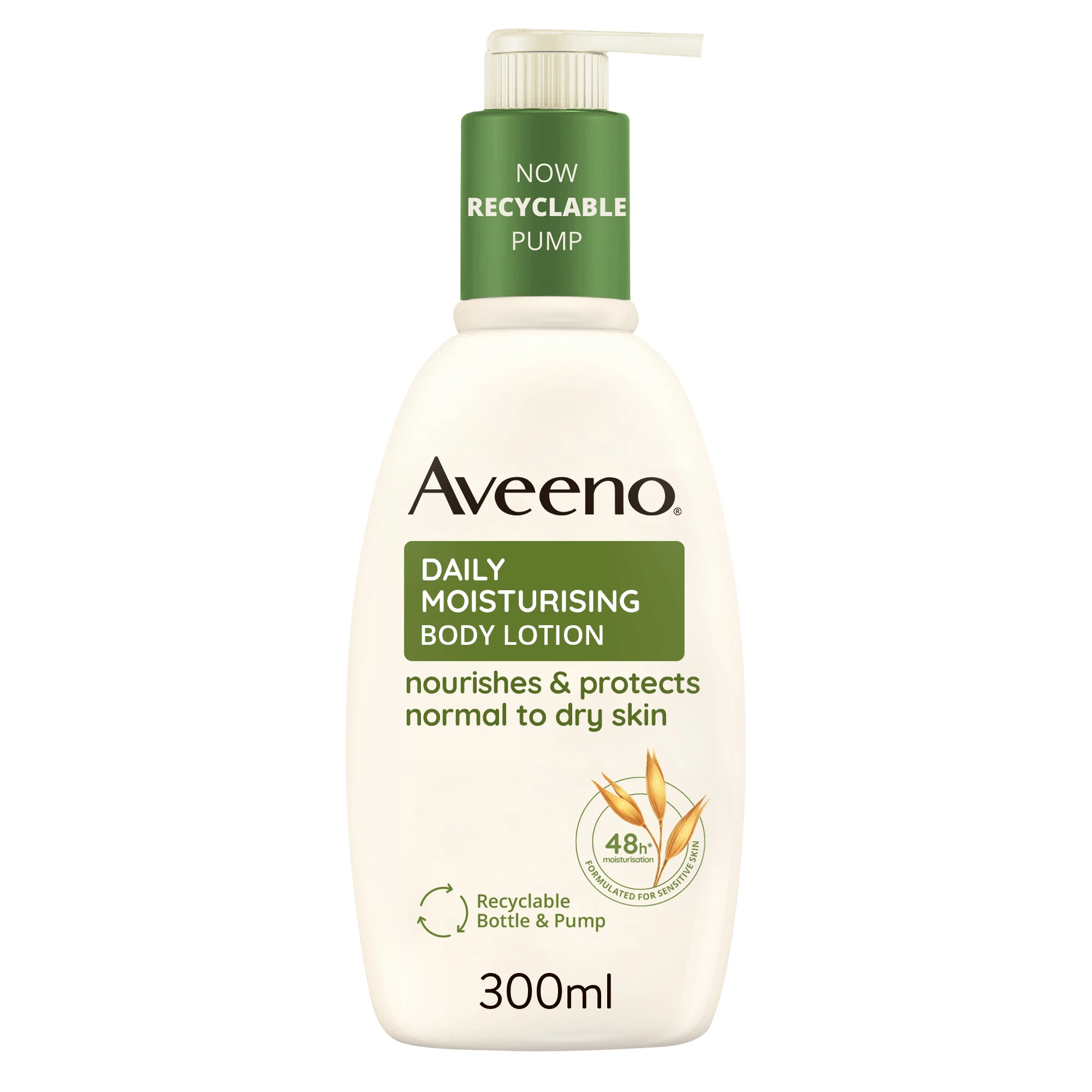 AVEENO® DAILY MOISTURISING BODY LOTION 300ML