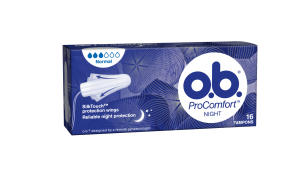 o.b ProComfort™ Night Normal