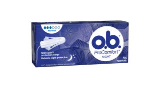 o.b ProComfort™ Night Normal