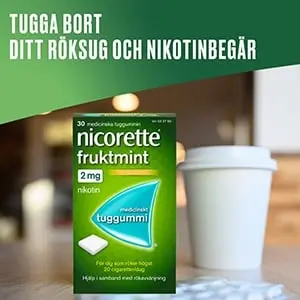 TUGGA BORT DITT RÖKSUG OCH NIKOTINBEGÄR