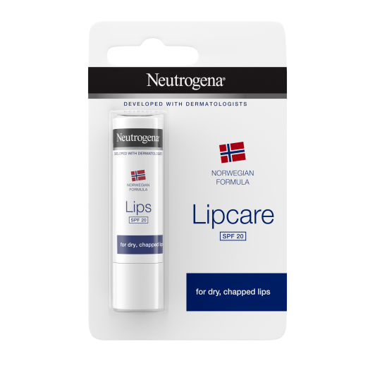 Neutrogena<sup>&amp;reg;</sup> Norwegian Formula Lipcare SPF 20
