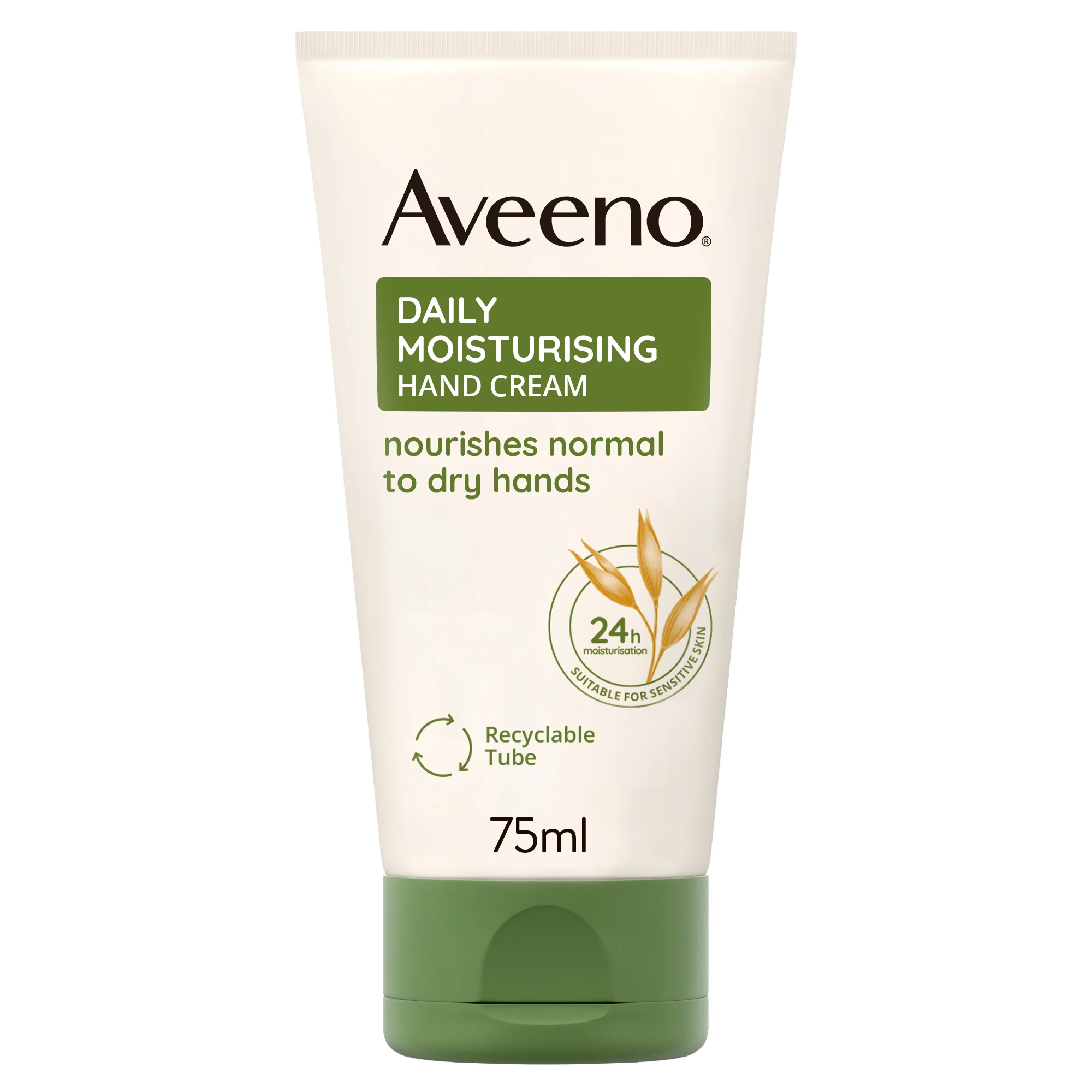 AVEENO® DAILY MOISTURISING HAND CREAM 75ML