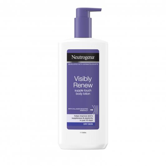 Norwegian Formula Visibly Renew Supple Touch Body Lotion