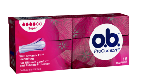 o.b ProComfort™ Super