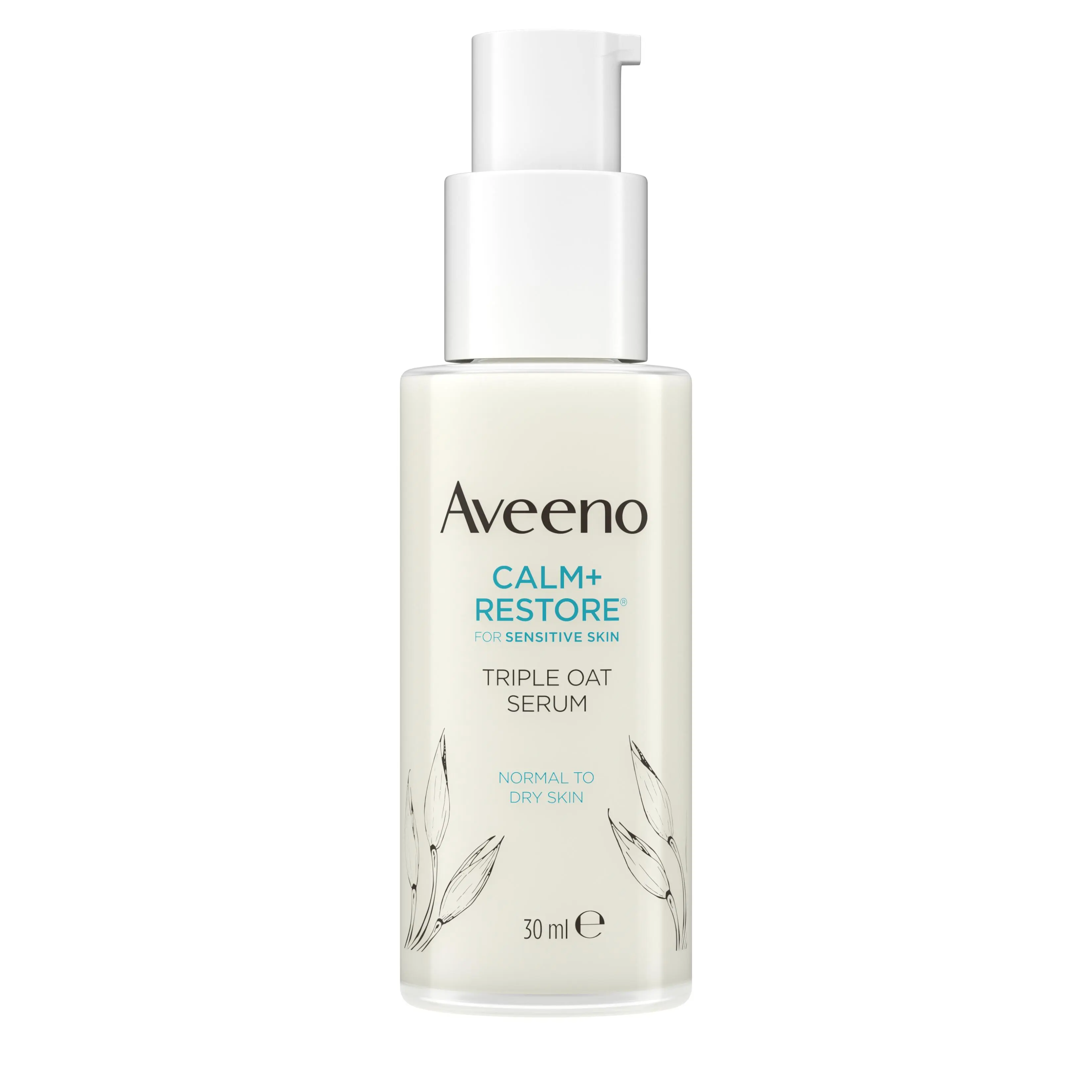 Oat Serum Face Moisturiser 30ml