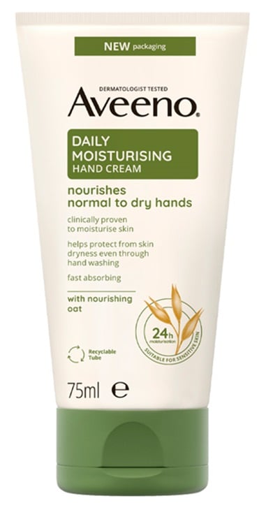 AVEENO® DAILY MOISTURISING HAND CREAM 75ML