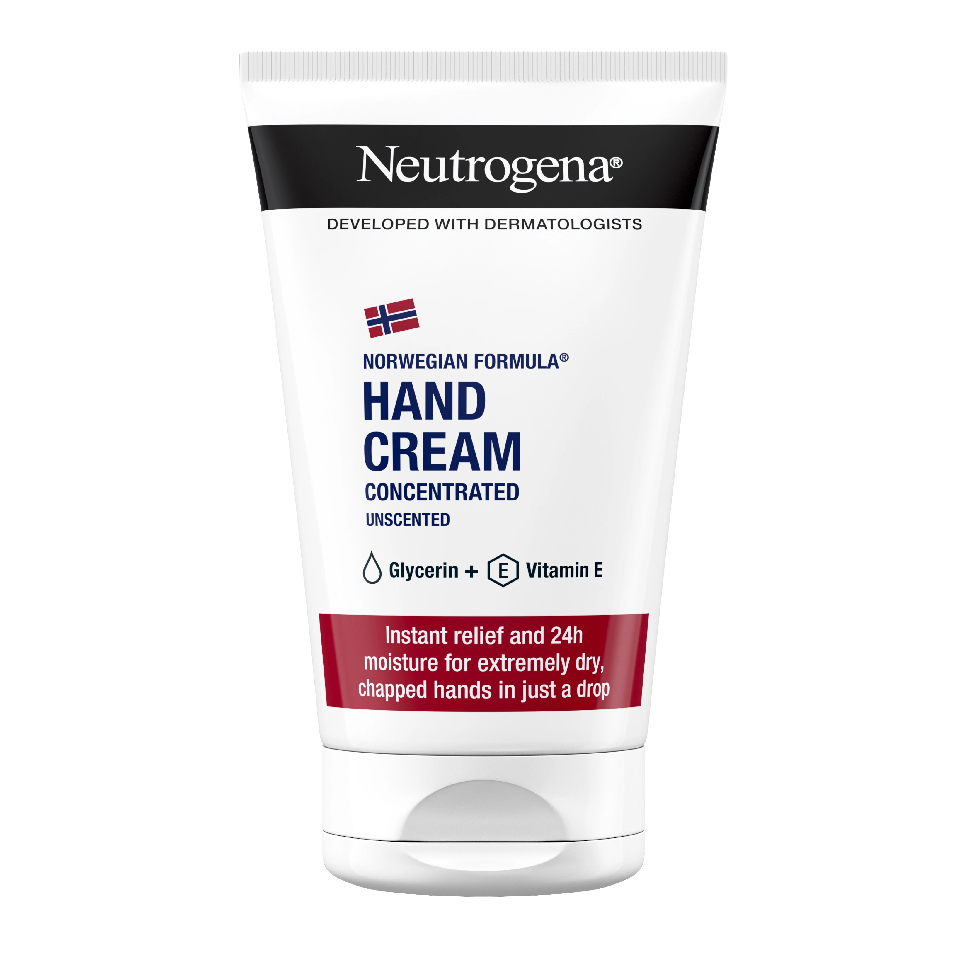 Neutrogena<sup>&amp;reg;</sup> Norwegian Formula Concentrated Unscented Hand Cream