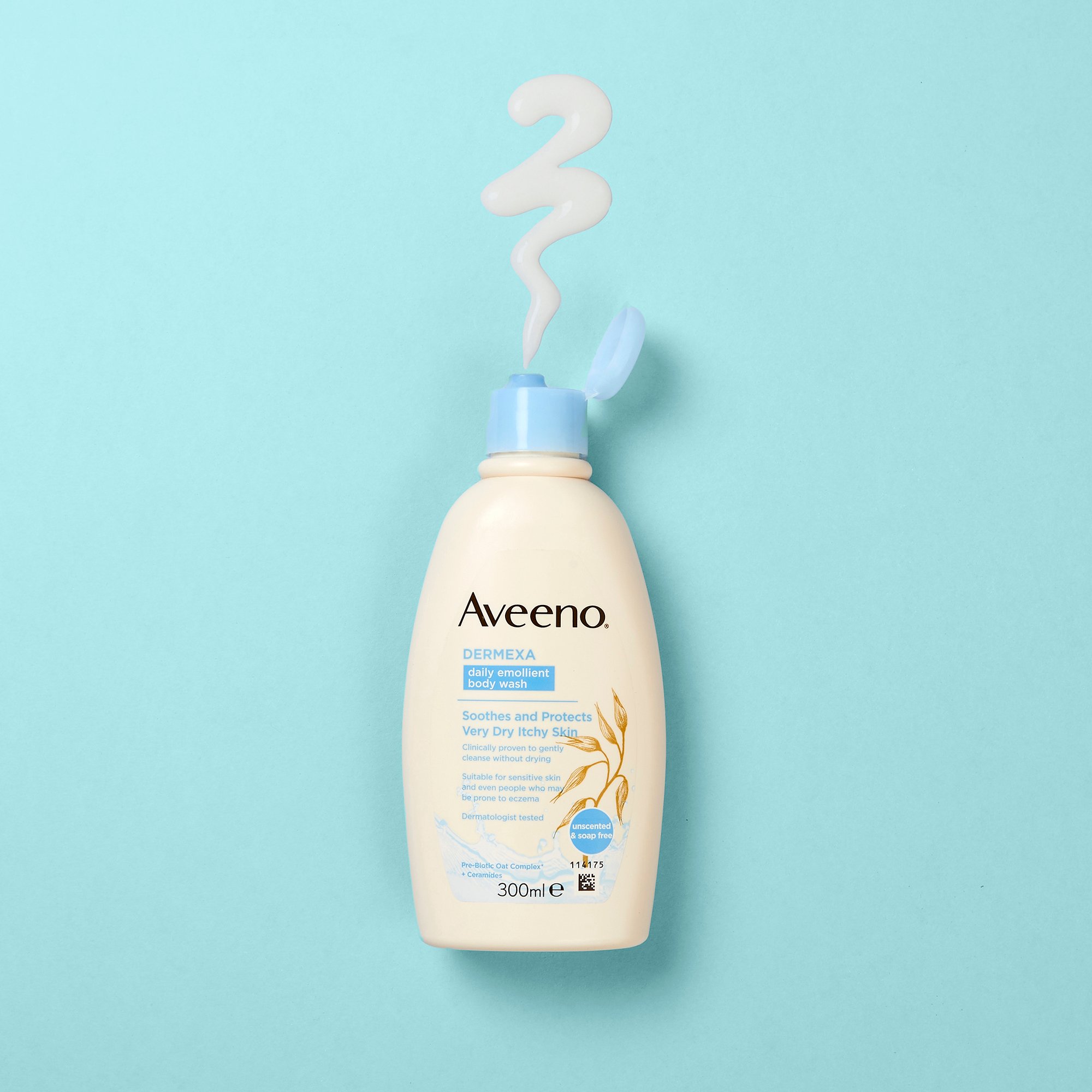 Dermexa Wash von Aveeno®