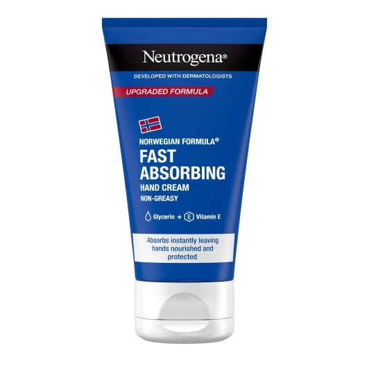 Neutrogena<sup>&amp;reg;</sup> Norwegian Formula Fast Absorbing Hand Cream