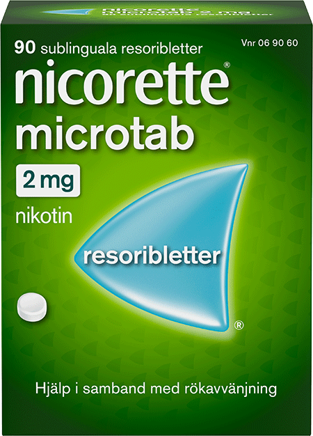 Nicorette QuickMist Mouthspray