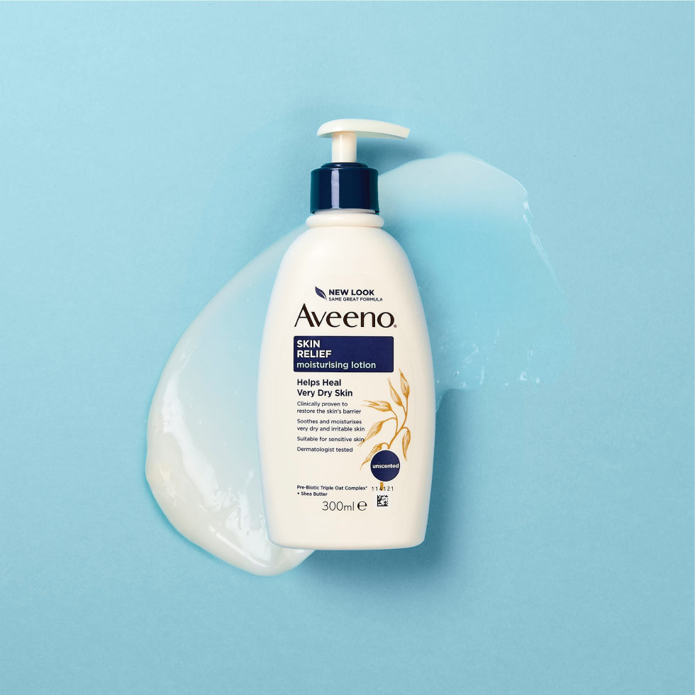 Skin Relief Lotion von Aveeno®