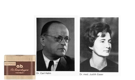 o.b® tamponger historik - Början på en revolution (1947)