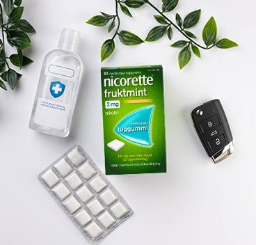 NICORETTE Gum How it works