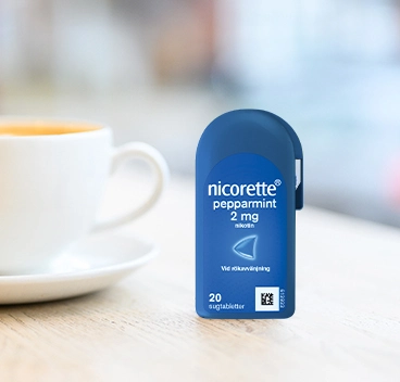 How Nicorette® Lozenge works