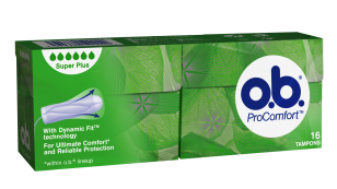 o.b. ProComfort™ Super Plus