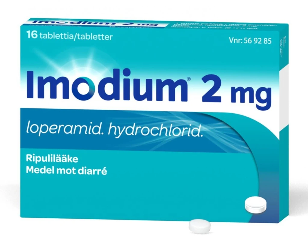 IMODIUM® tablett