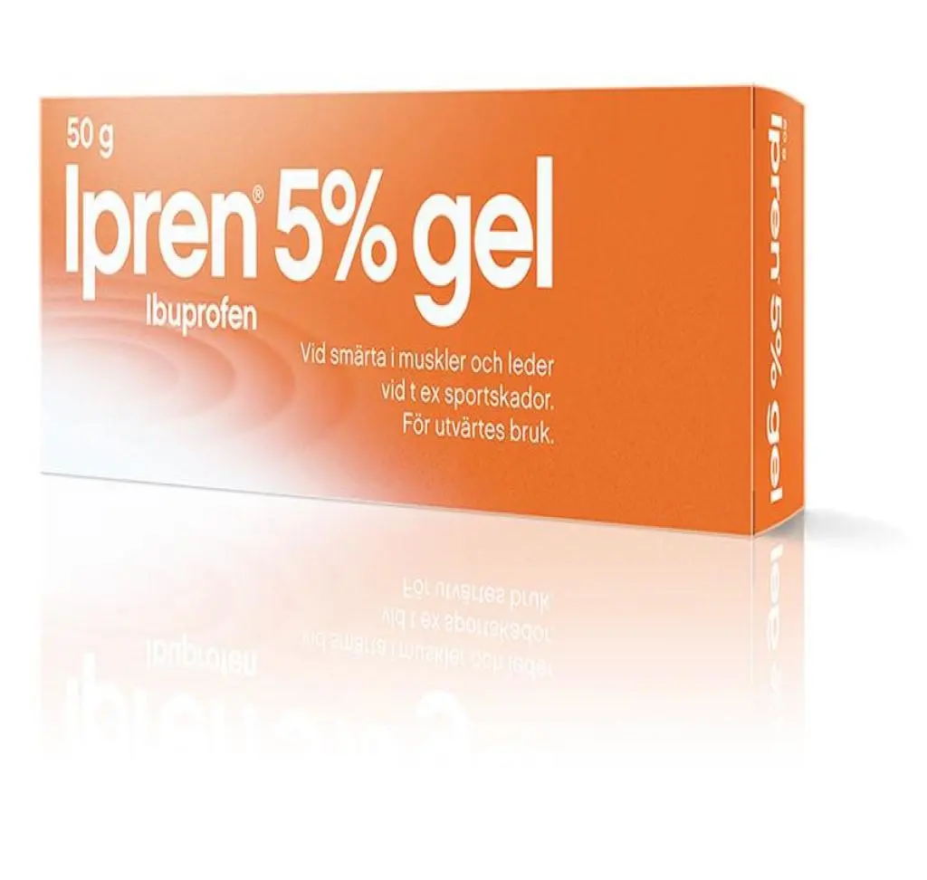 IPREN® 5% gel