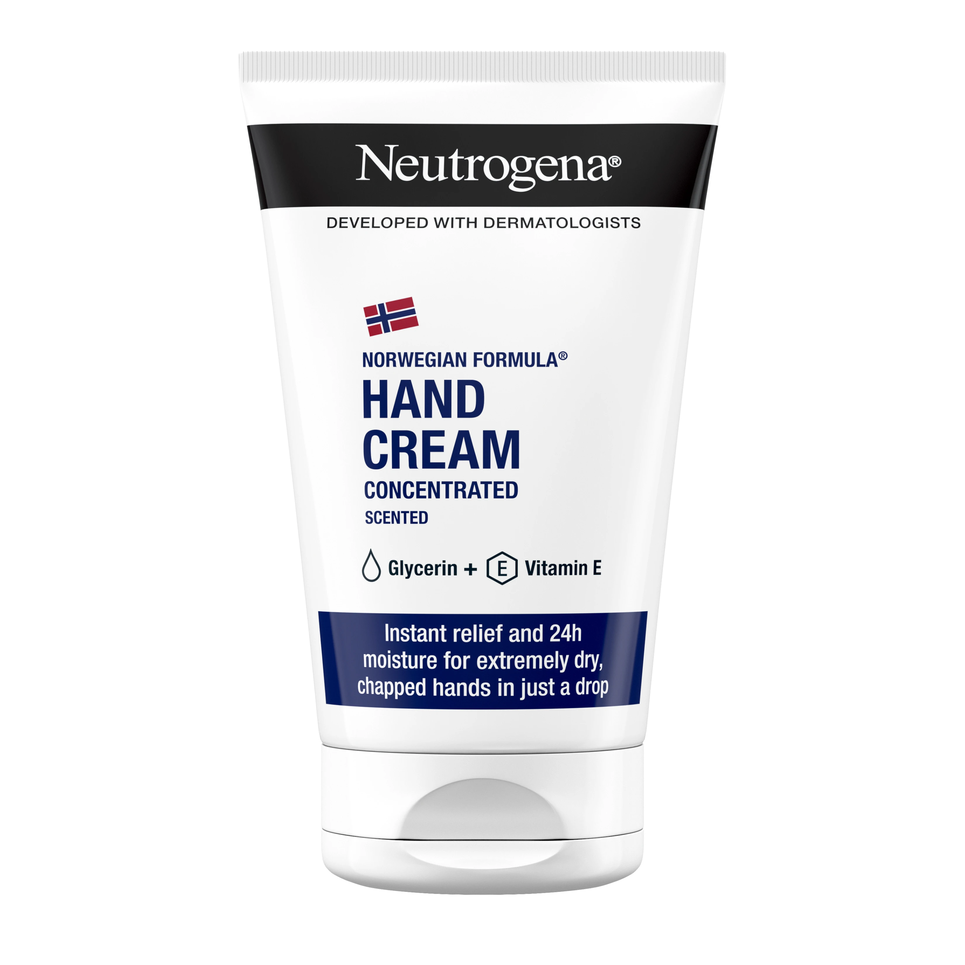 Neutrogena<sup>&amp;reg;</sup> Norwegian Formula Concentrated Scented Hand Cream