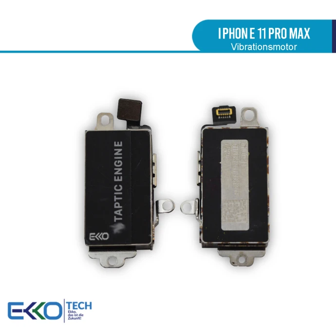 Für iPhone 11 Pro Max Vibrationsmotor (Taptic Engine)