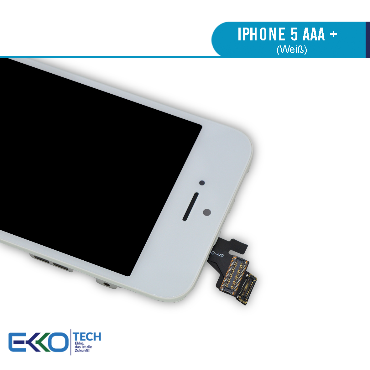 Iphone 5 AAA + (Weiß)