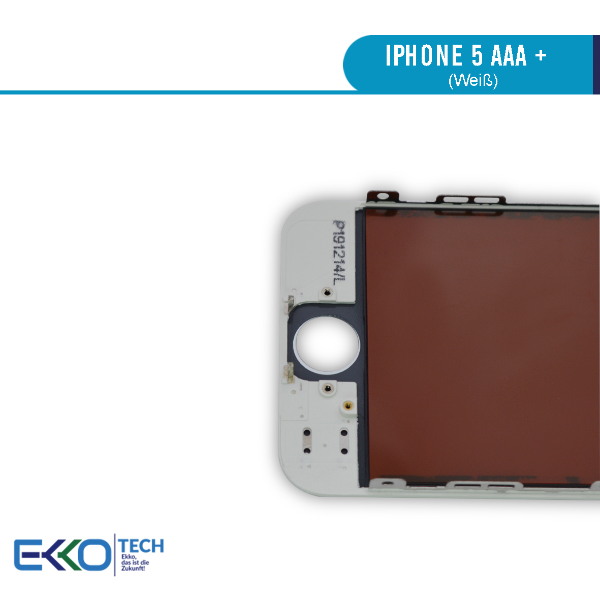 Iphone 5 AAA + (Weiß)02