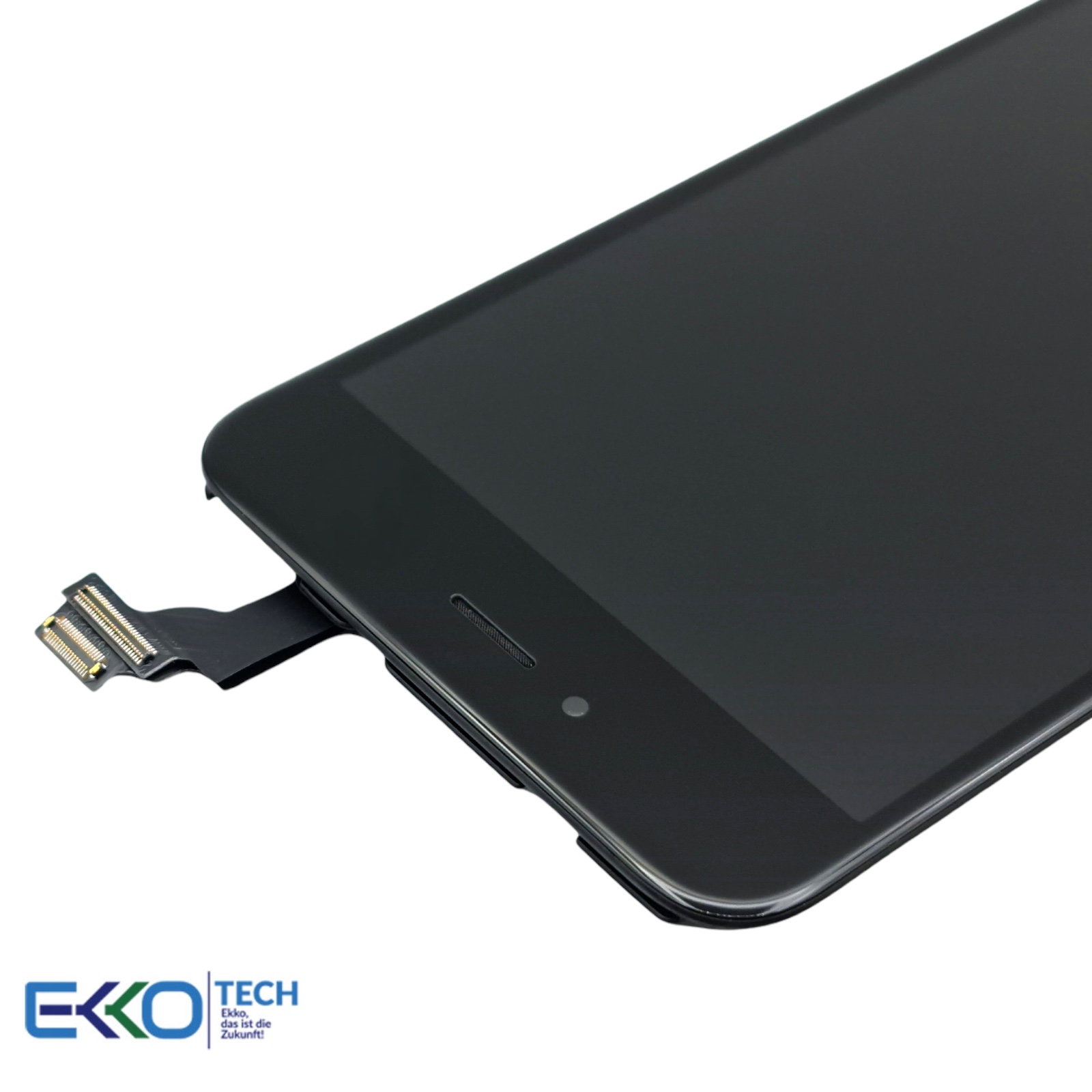 iPhone 6-Plus Displayeinheit Copy Schwarz 02