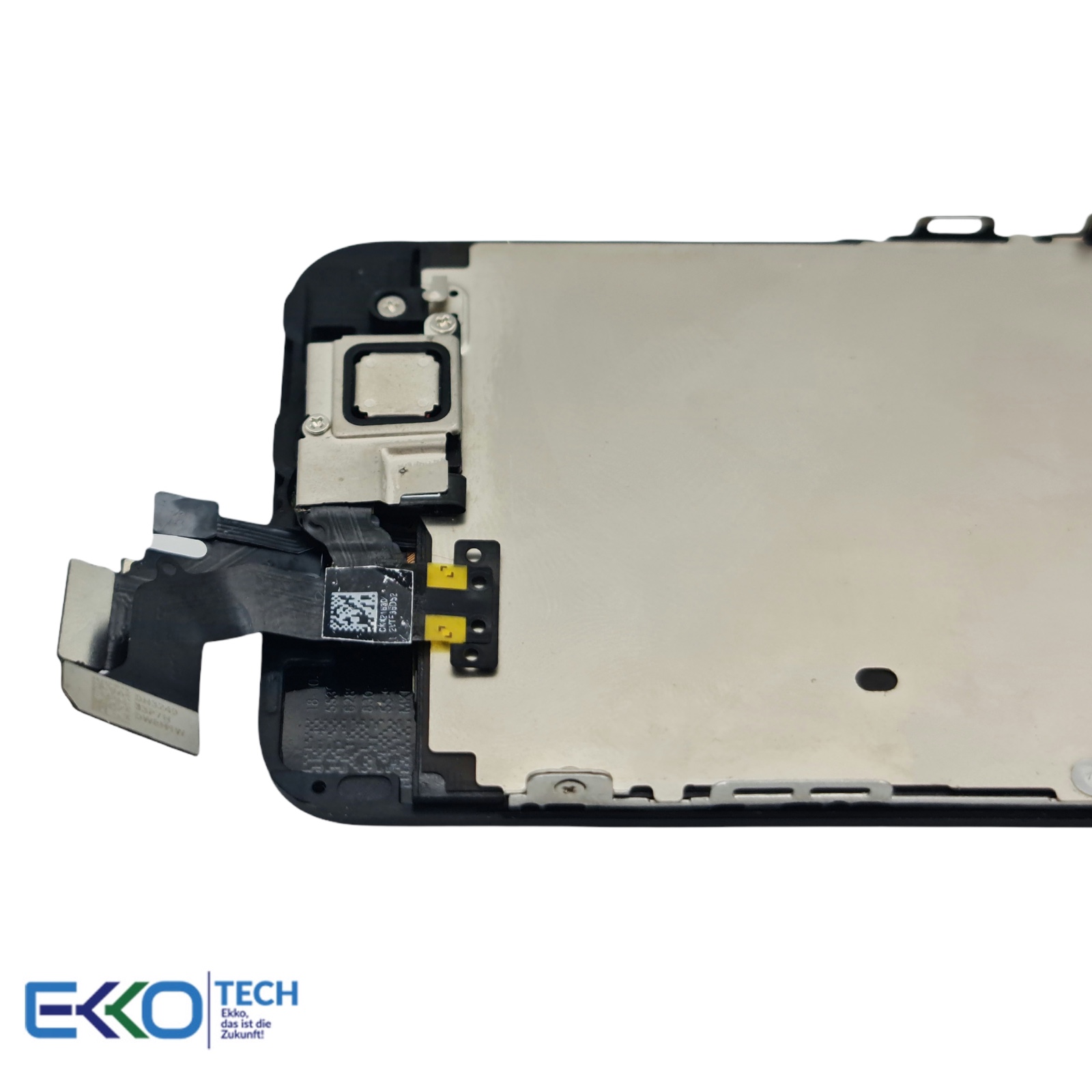 iPhone 5 Display-AAA+ Vormontiert Schwarz 3