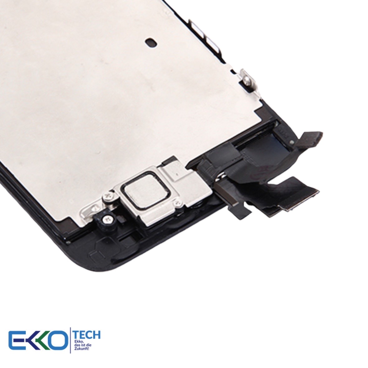 iPhone 5 Display-AAA+ Vormontiert Schwarz 2