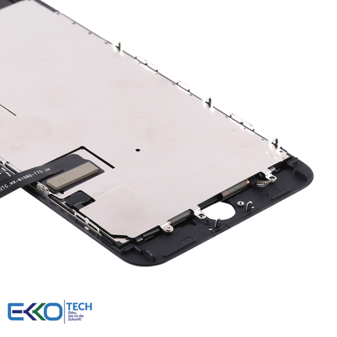 Fullset iPhone 8 Plus Schwarz 2