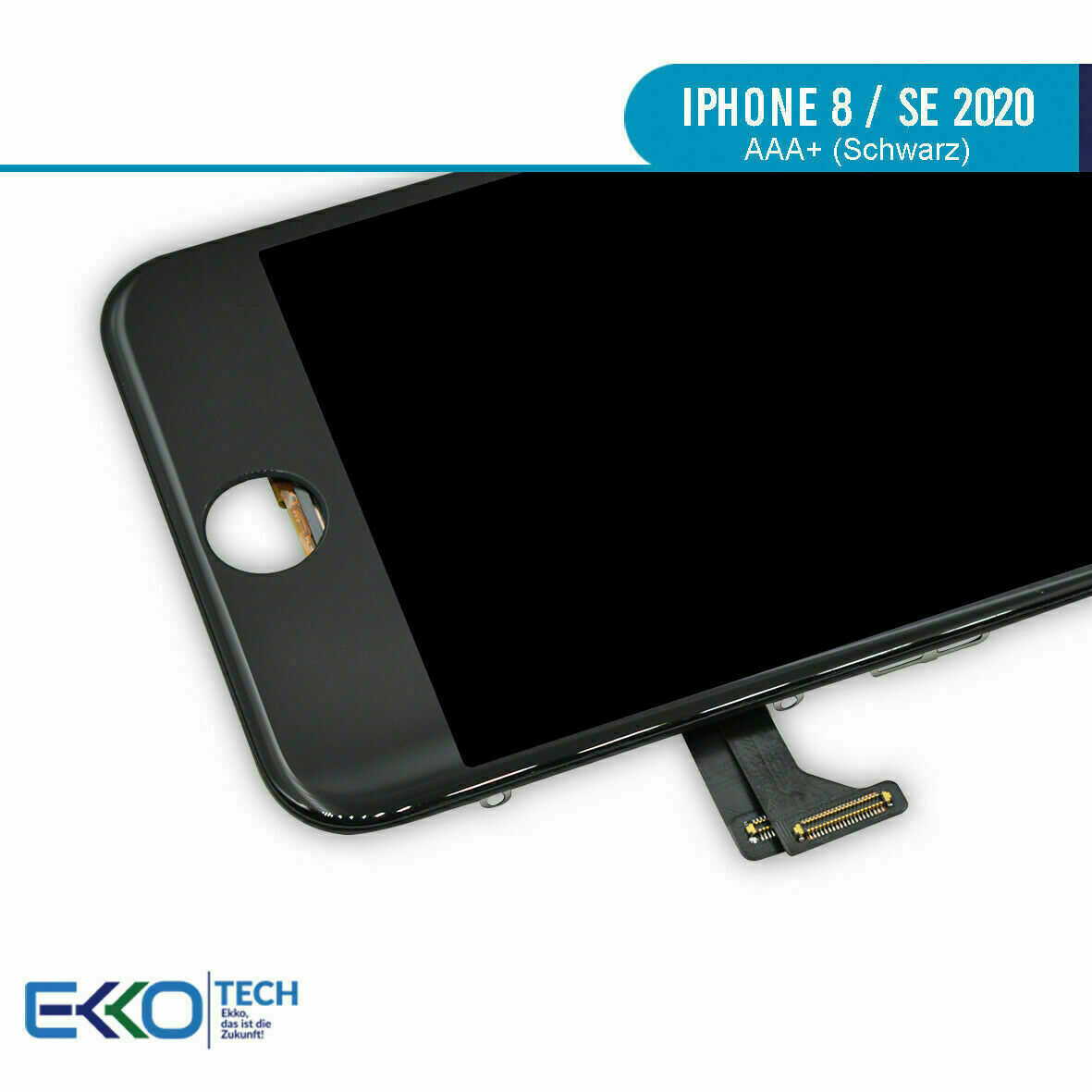 Displayeinheit geeignet für iPhone 8 : SE 20204