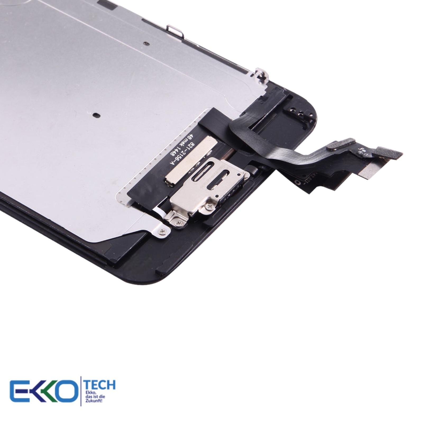 Fullset iPhone 6 Plus Schwarz 2