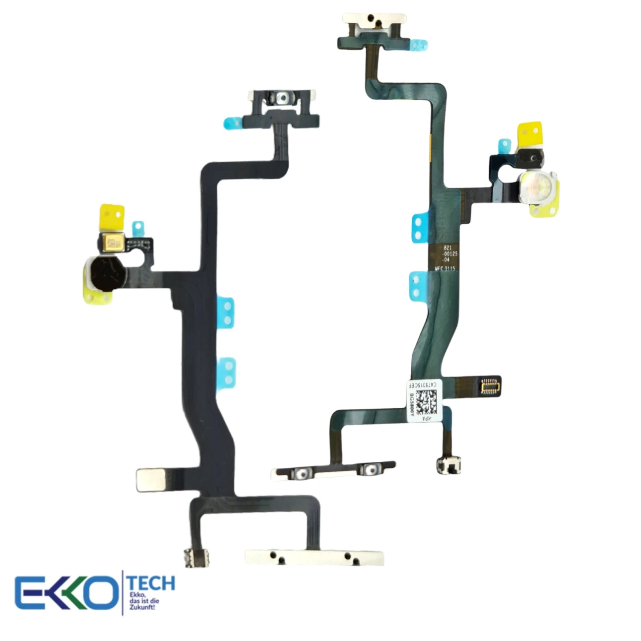 Für iPhone 6s Power / Volume Flex