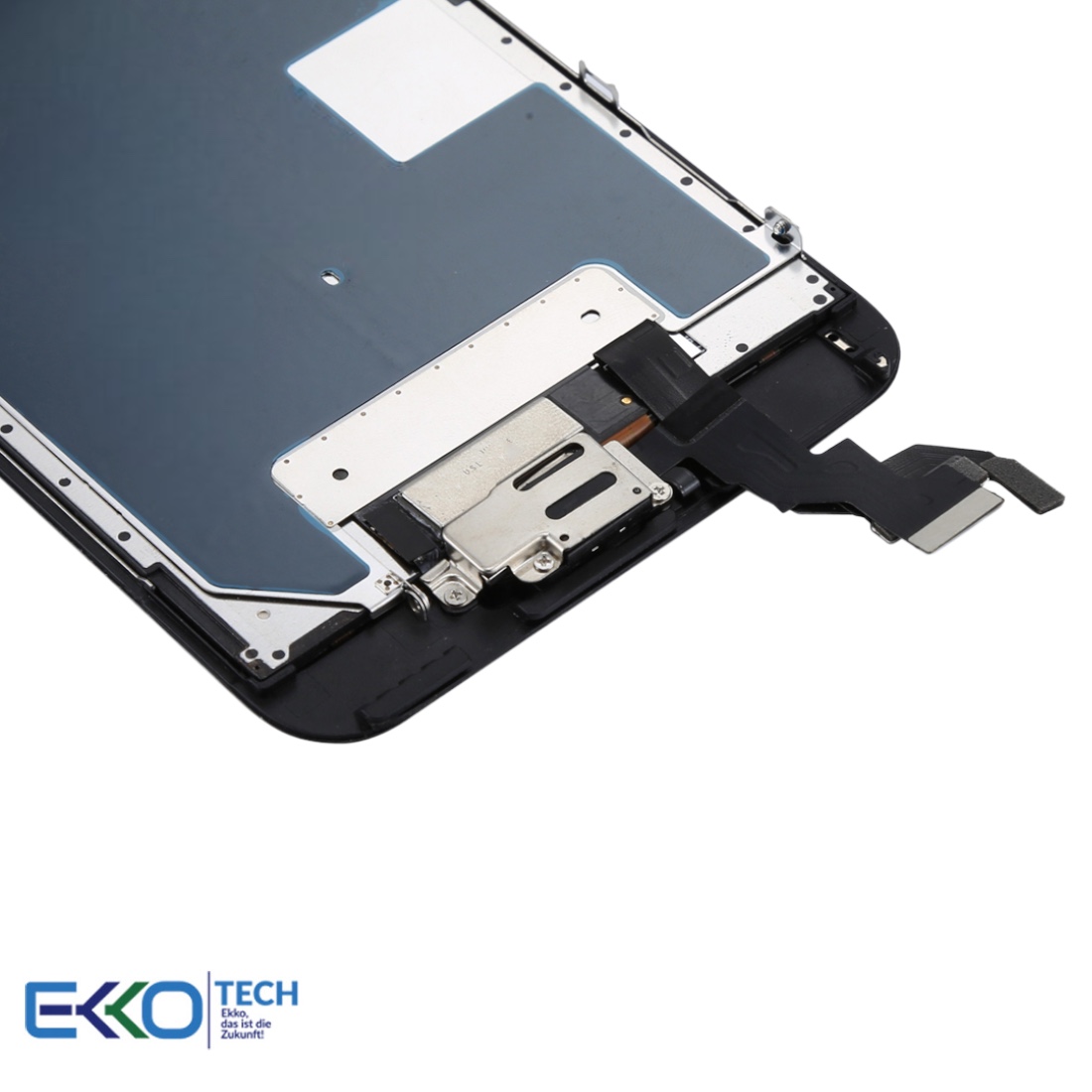 Fullset iPhone 6s Plus Schwarz 2