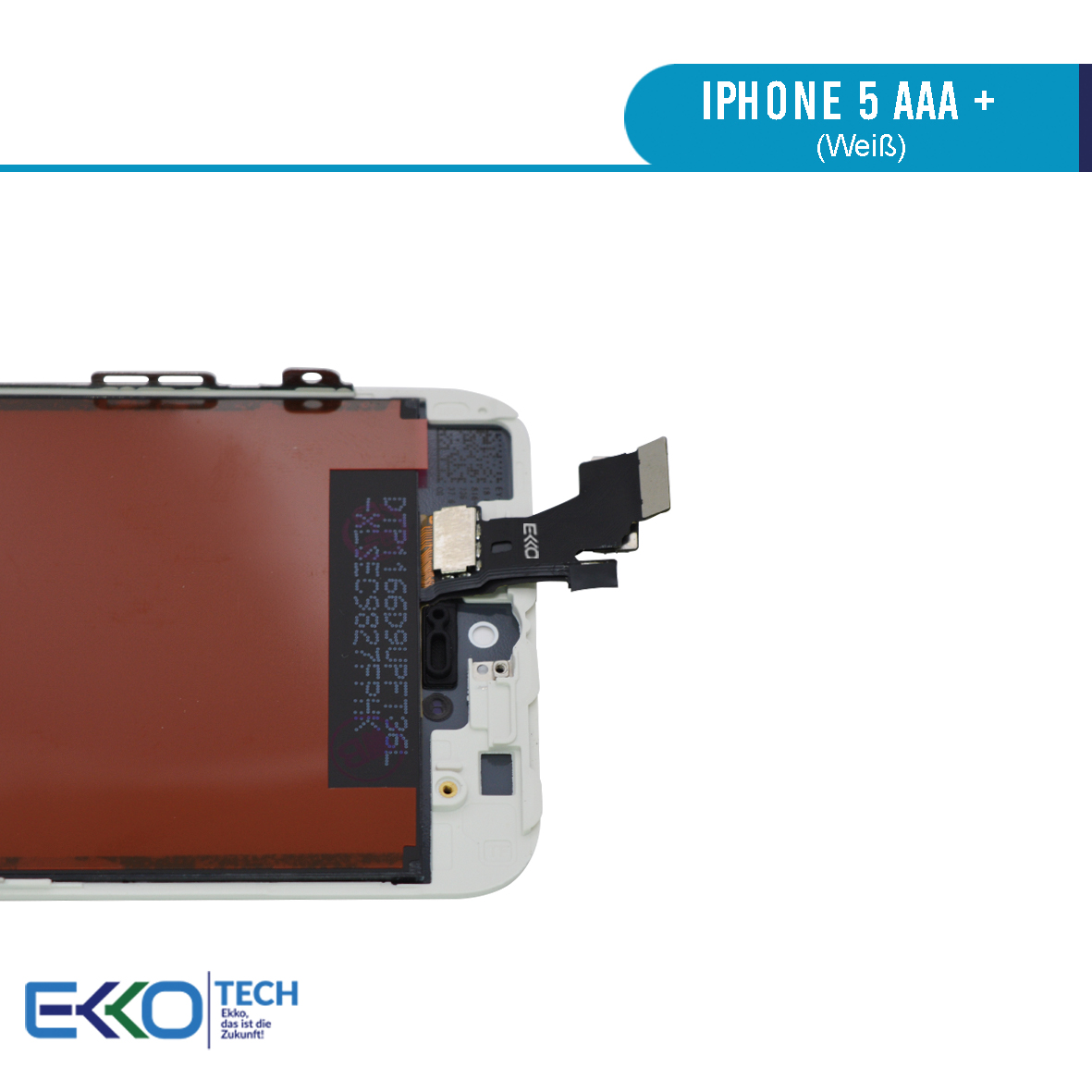 Iphone 5 AAA + (Weiß)01