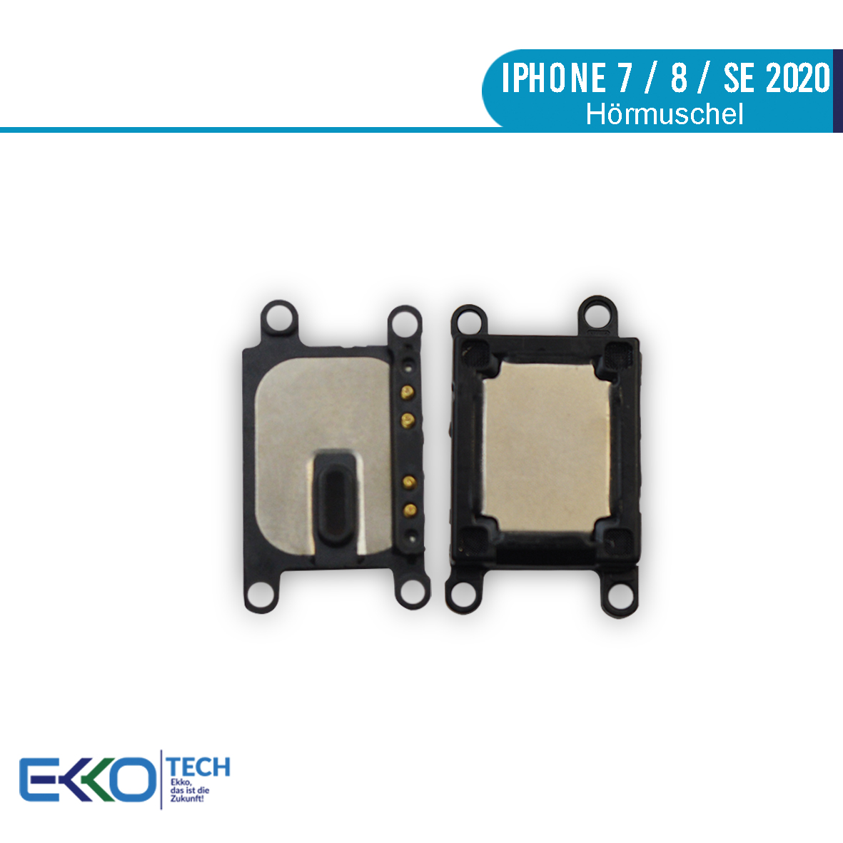 iPhone 7-8-SE-2020 Hörmuschel