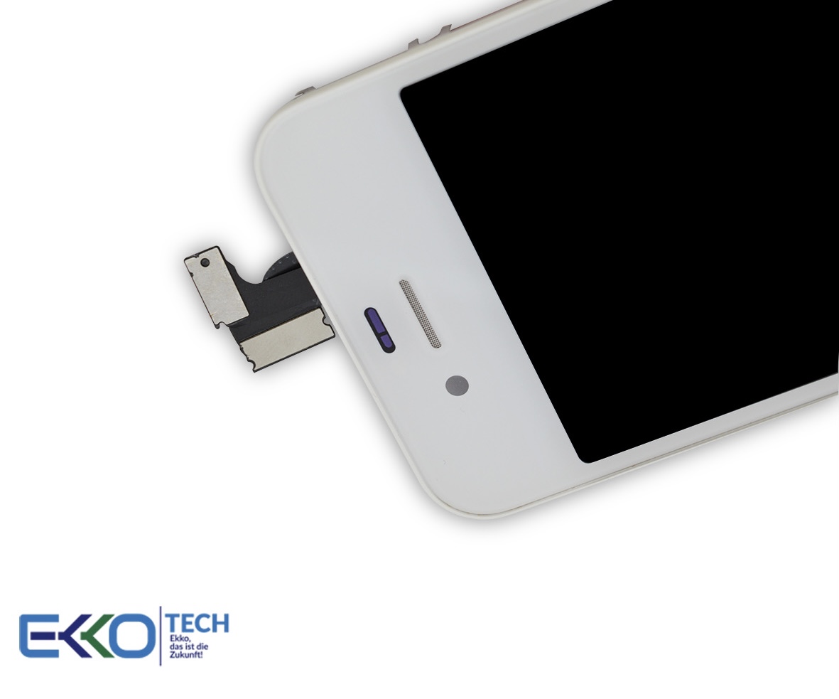 iPhone 4 AAA+ Weiß 01