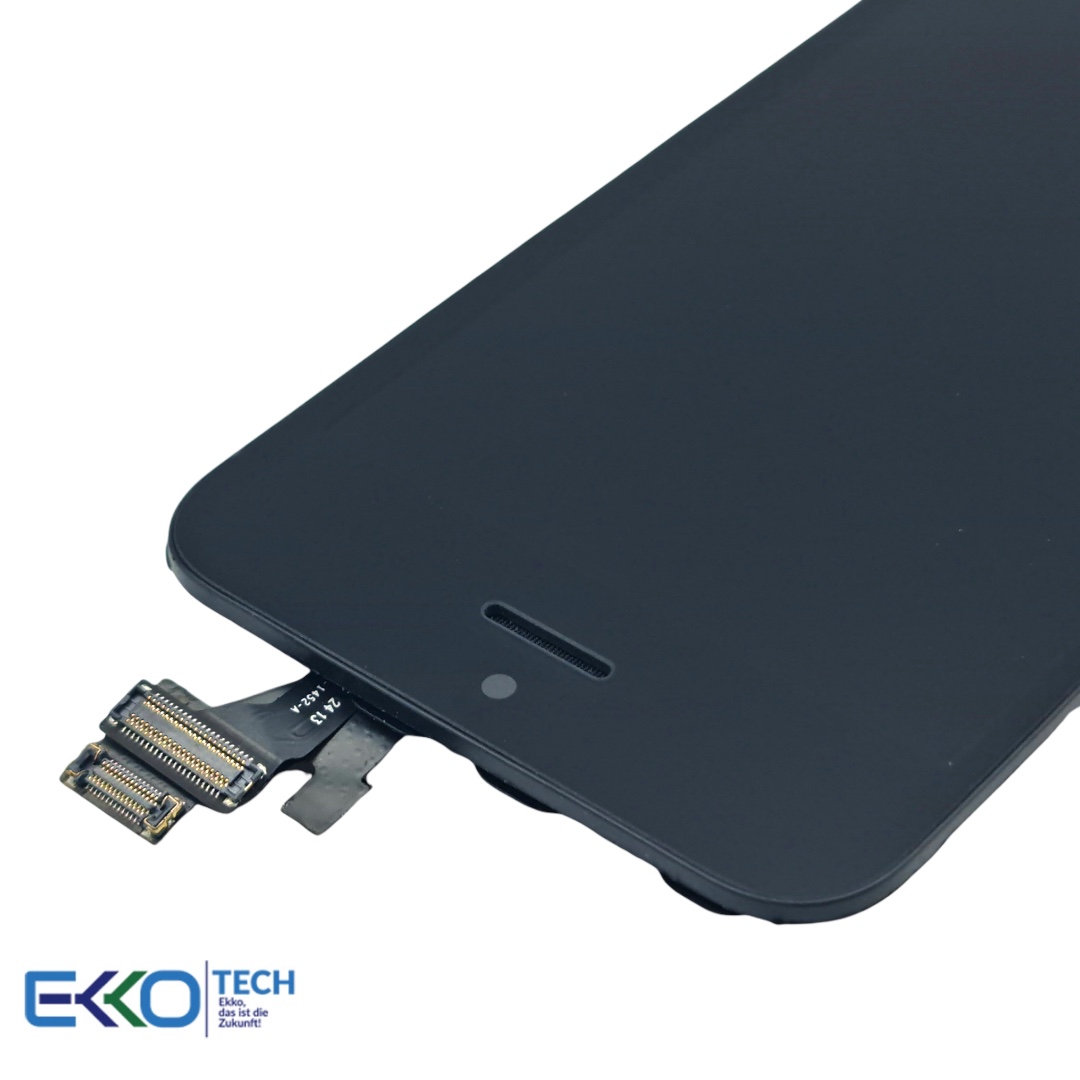 Displayeinheit geeignet für iPhone 5 (Refurbished) Schwarz4