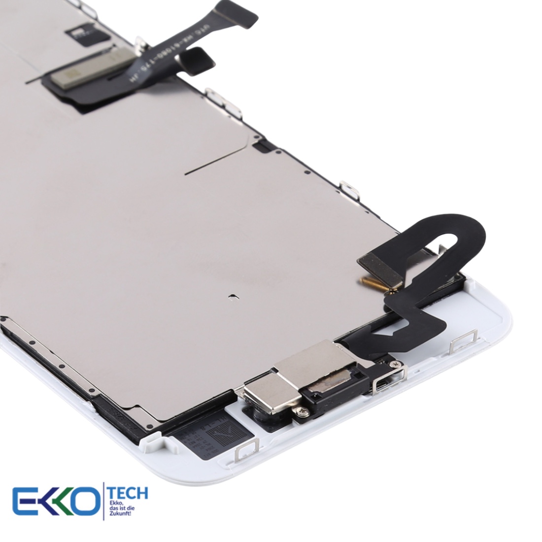 Fullset iPhone 8 Plus Weiß 2