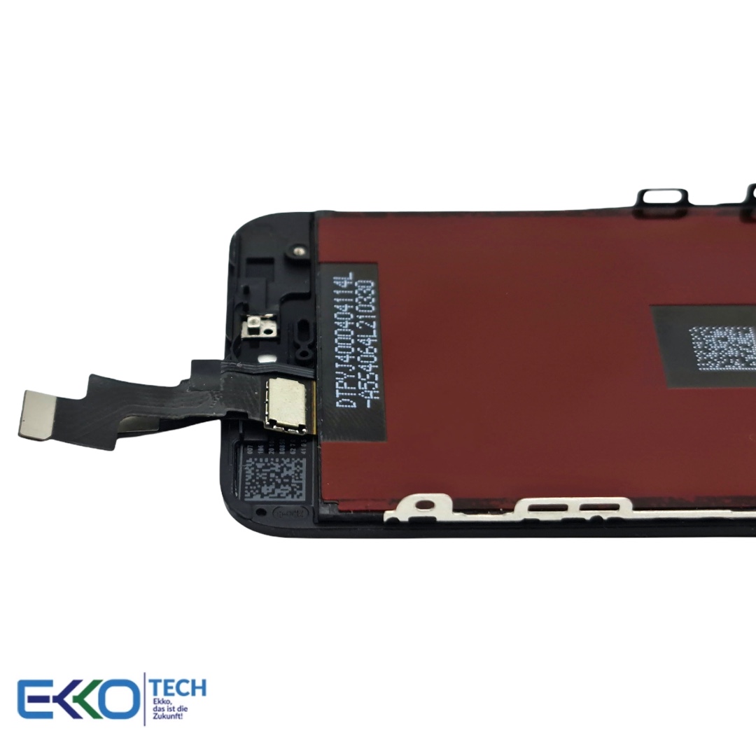 Displayeinheit geeignet für iPhone 5s : SE (Refurbished) Schwarz4