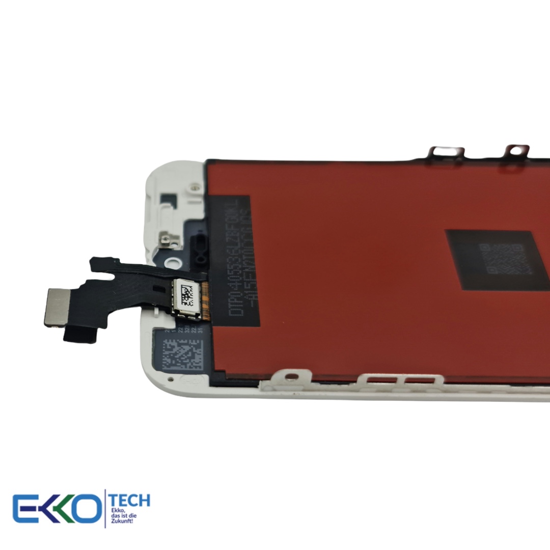 Displayeinheit geeignet für iPhone 5 (Refurbished) Weiß4
