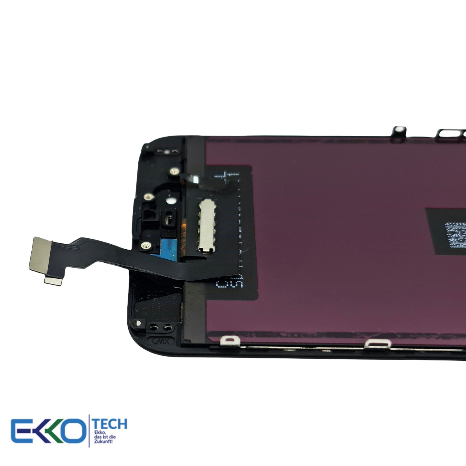 iPhone 6 Displayeinheit Copy Schwarz 04