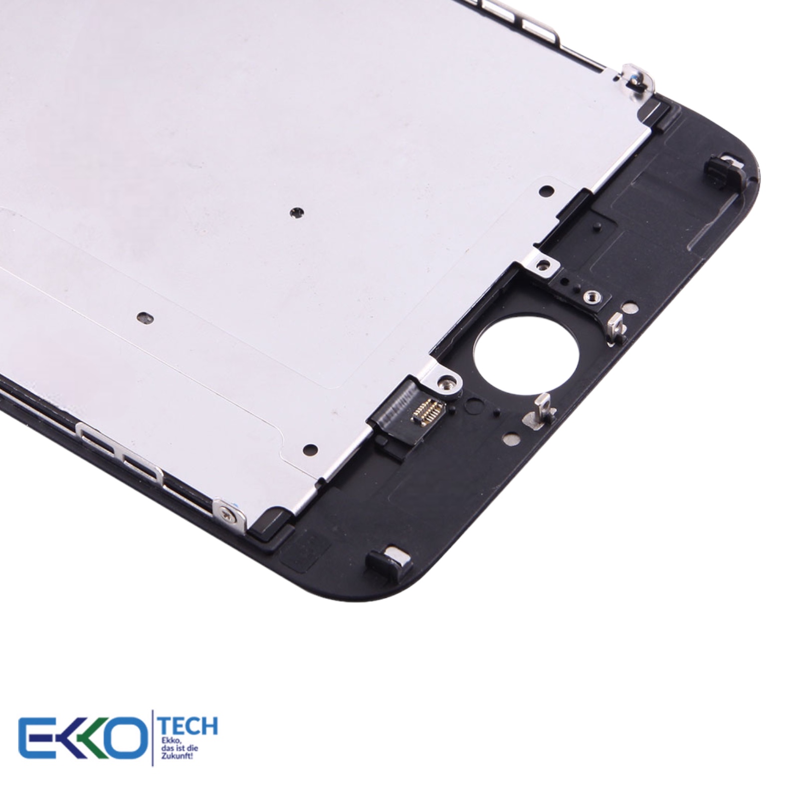 Fullset iPhone 6 Plus Schwarz 3