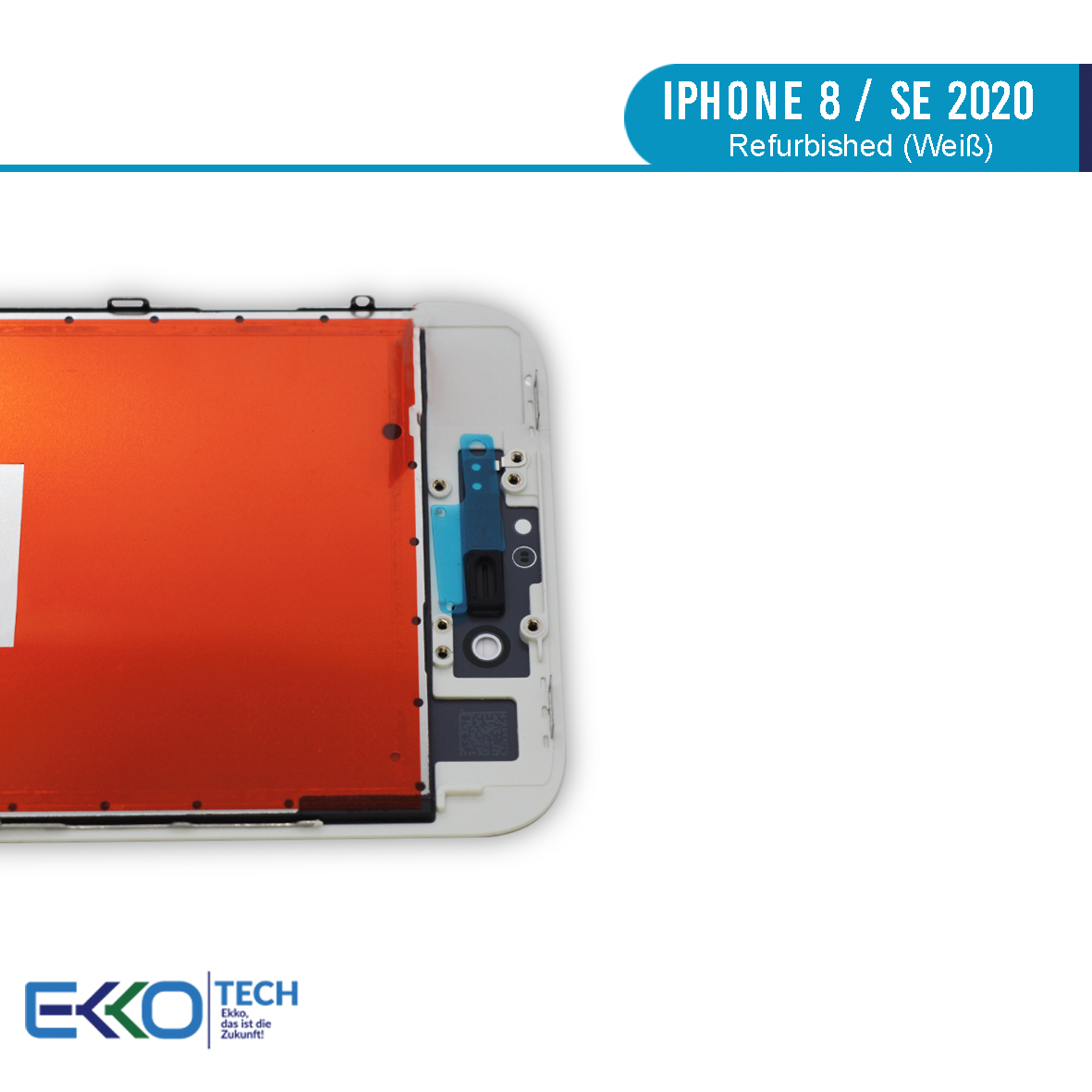 iPhone 8-SE-2020 Refurbished Weiß 02