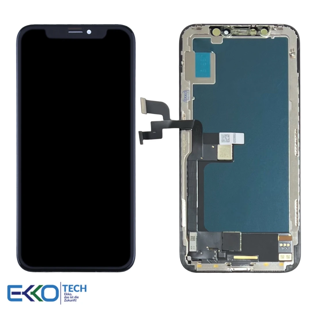 Displayeinheit geeignet für iPhone X (Soft OLED)