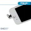 iPhone 4 Displayeinheit Copy Weiß 01