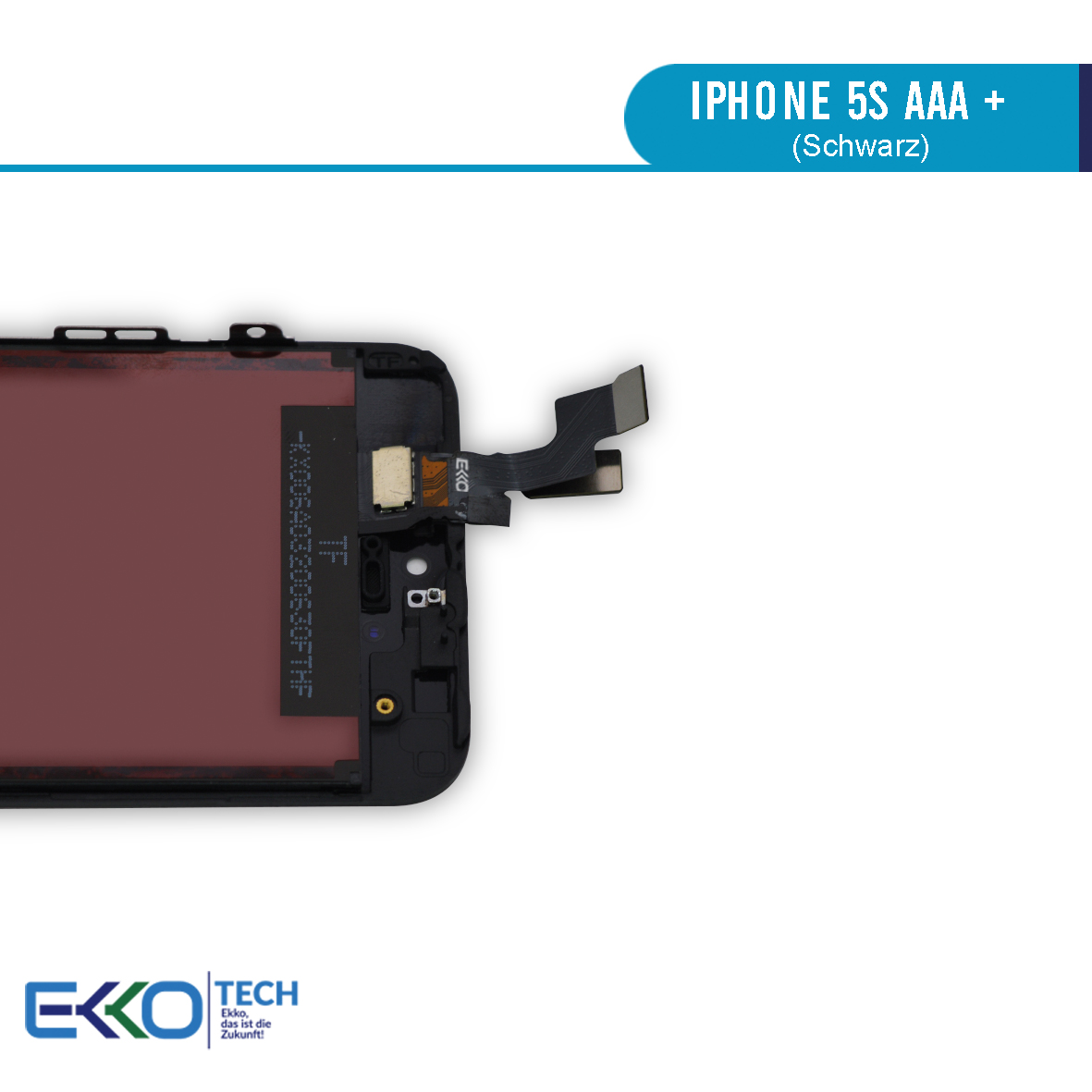 iPhone 5s AAA Schwarz 02